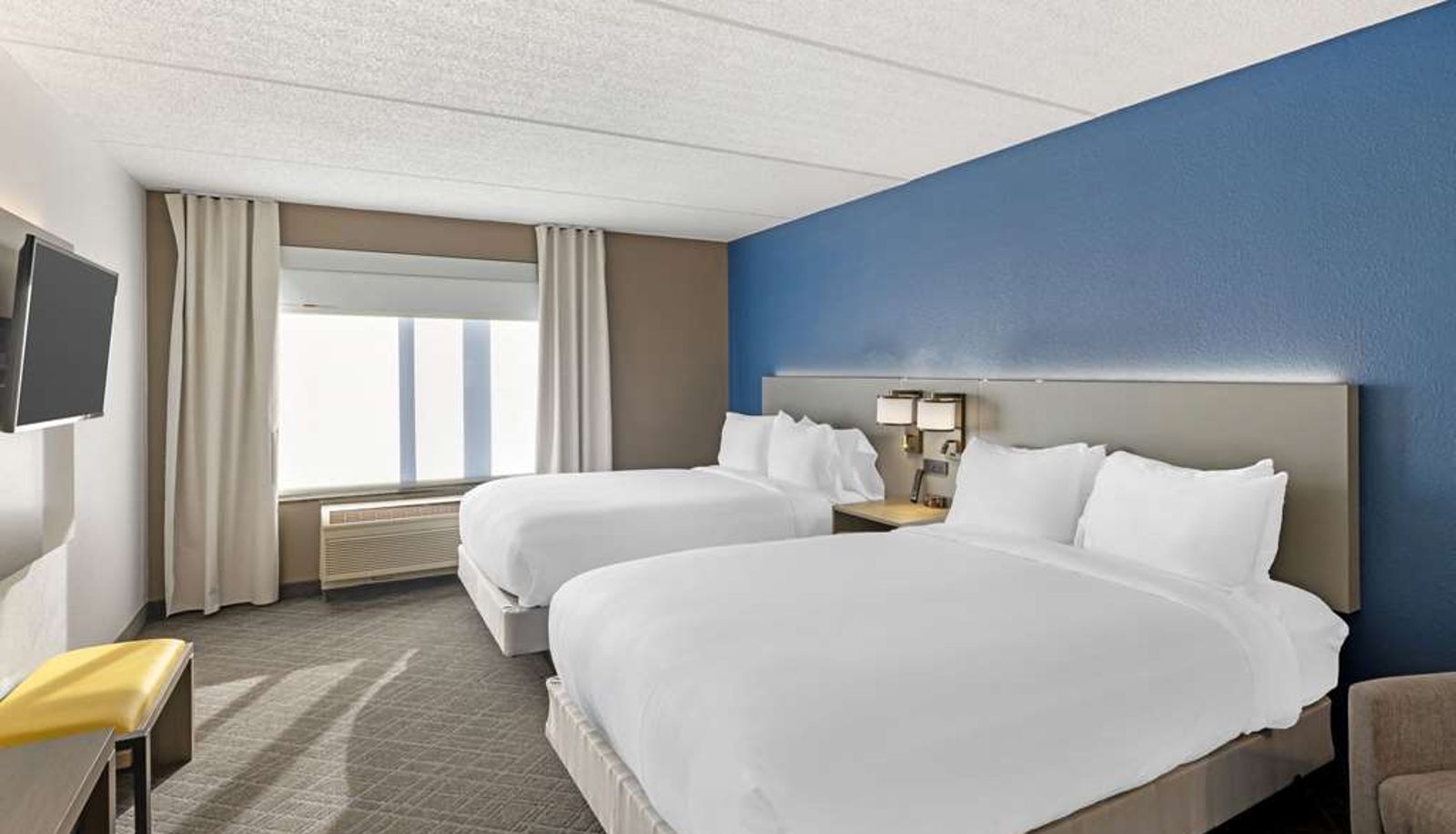 Zimmer - Comfort Inn & Suites Arlington Heights - Schaumburg