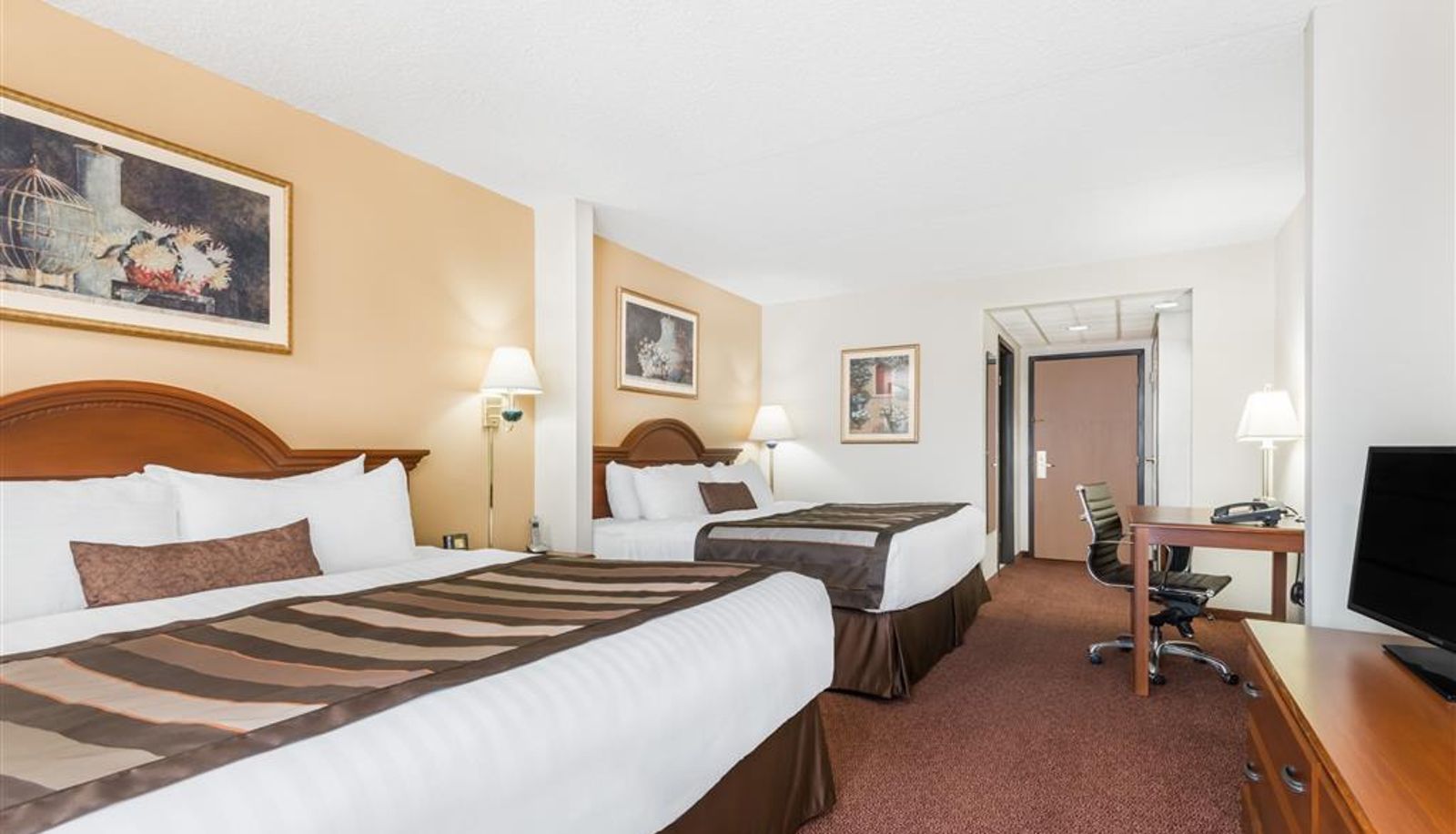 Chambre - Wingate by Wyndham Lima Downtown