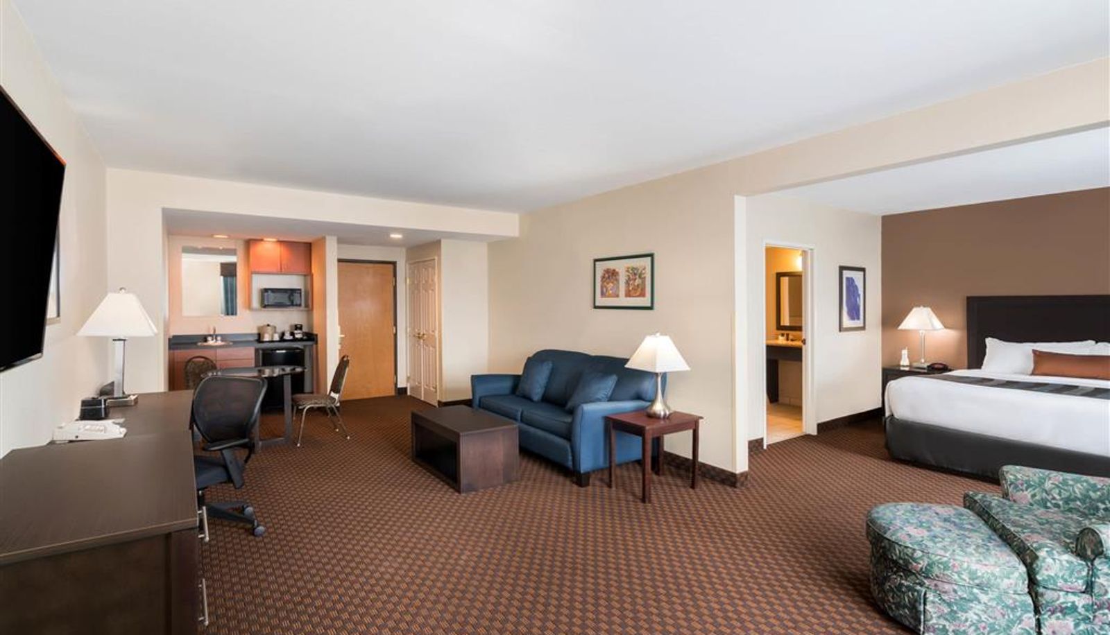Camera - Wingate by Wyndham Lexington