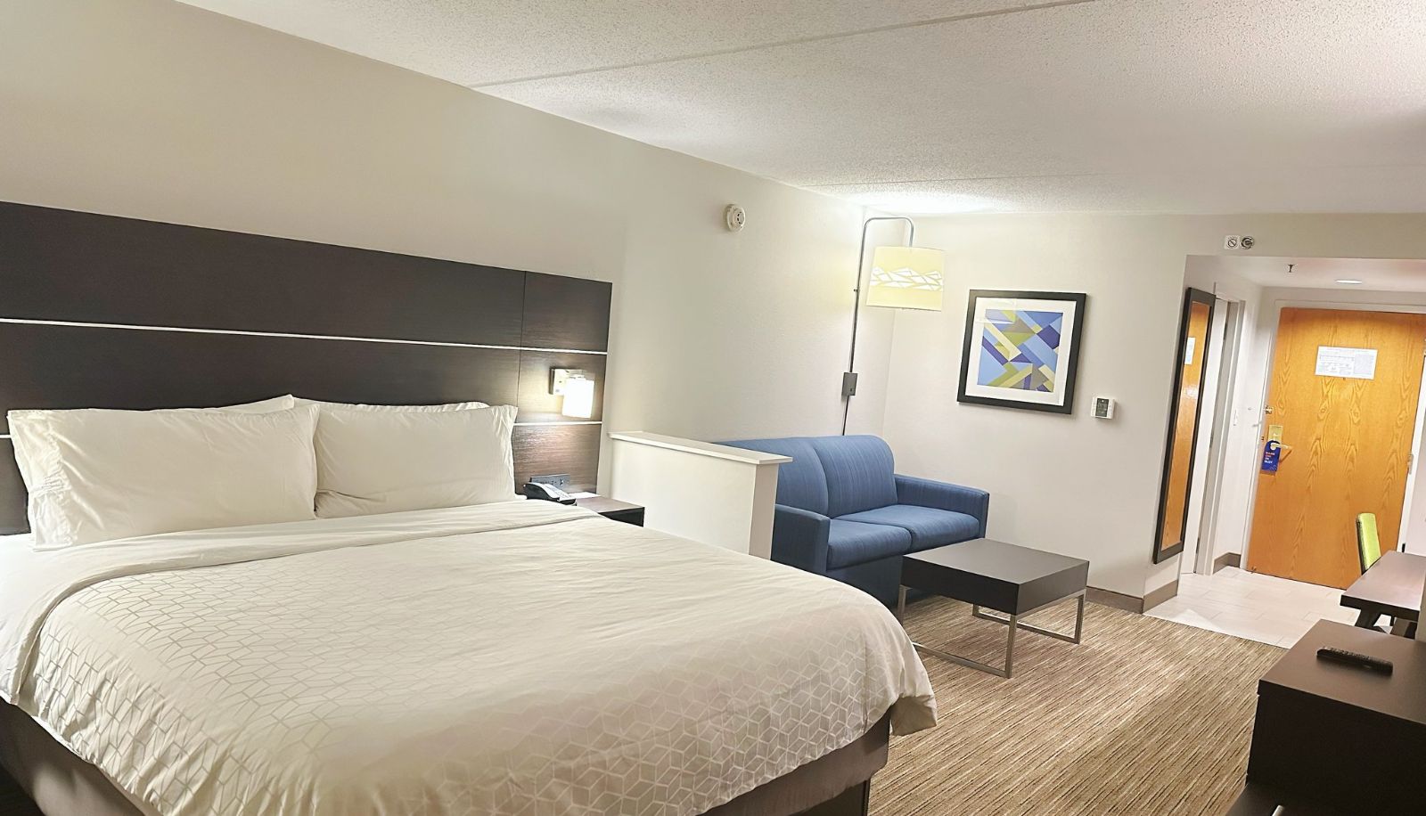 Kamer - Holiday Inn Express & Suites PROSPECT HEIGHTS by IHG