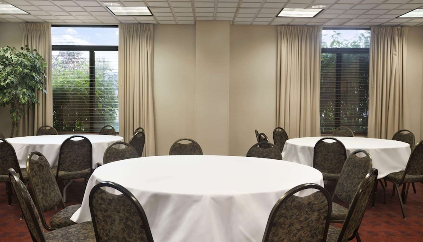 Sala na spotkanie - Wingate by Wyndham Chicago Schaumburg