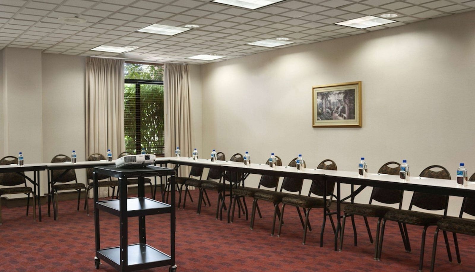 Sala na spotkanie - Wingate by Wyndham Chicago Schaumburg