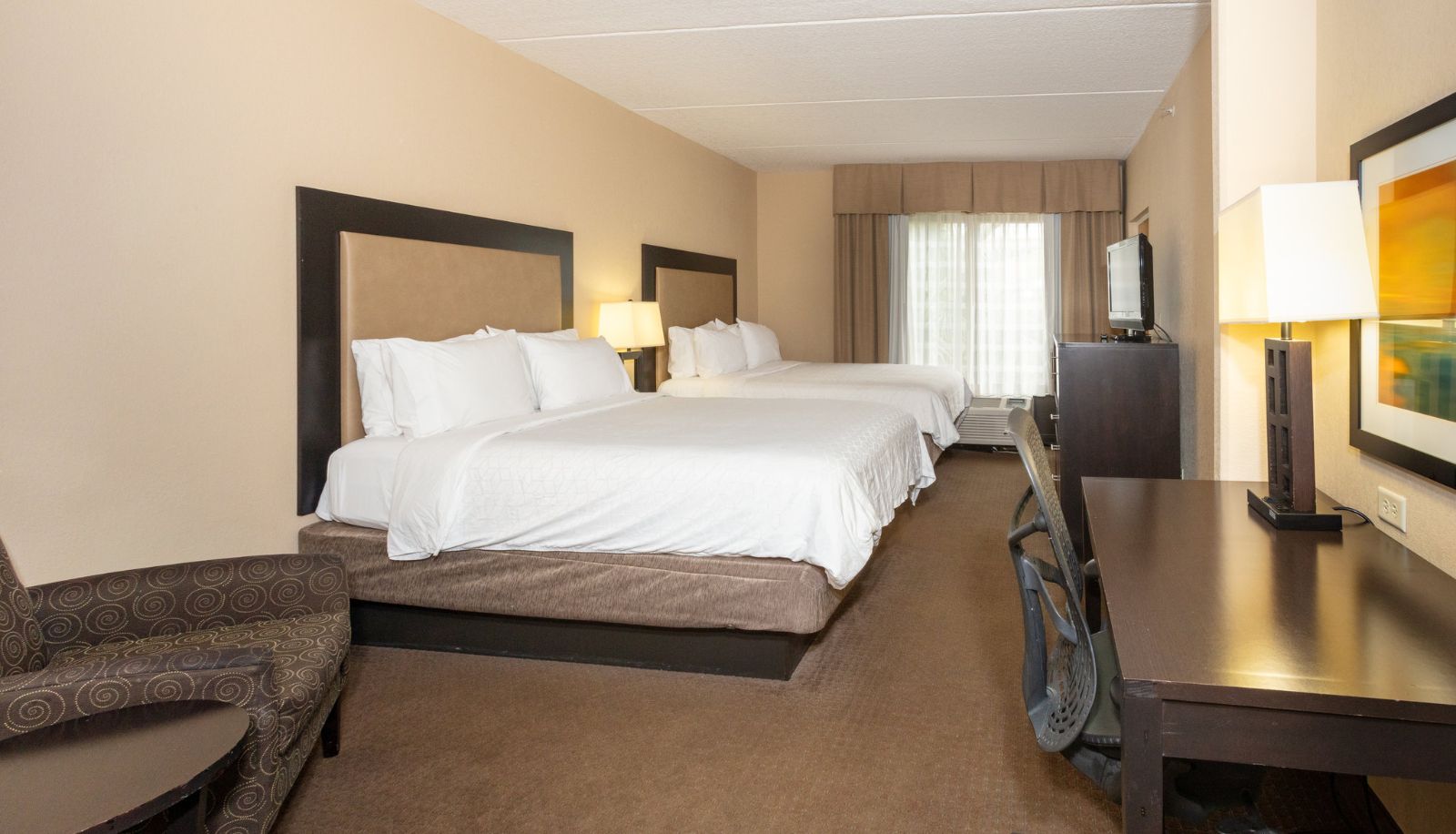 Zimmer - Holiday Inn Express & Suites JACKSONVILLE AIRPORT by IHG