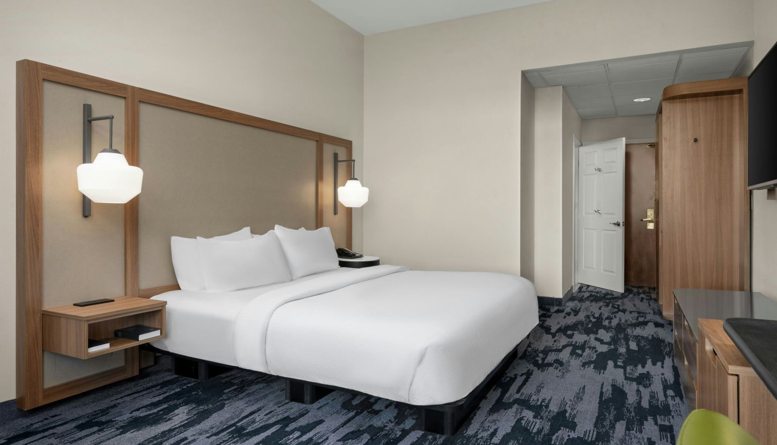 Room - Fairfield by Marriott Inn and Suites Helena North
