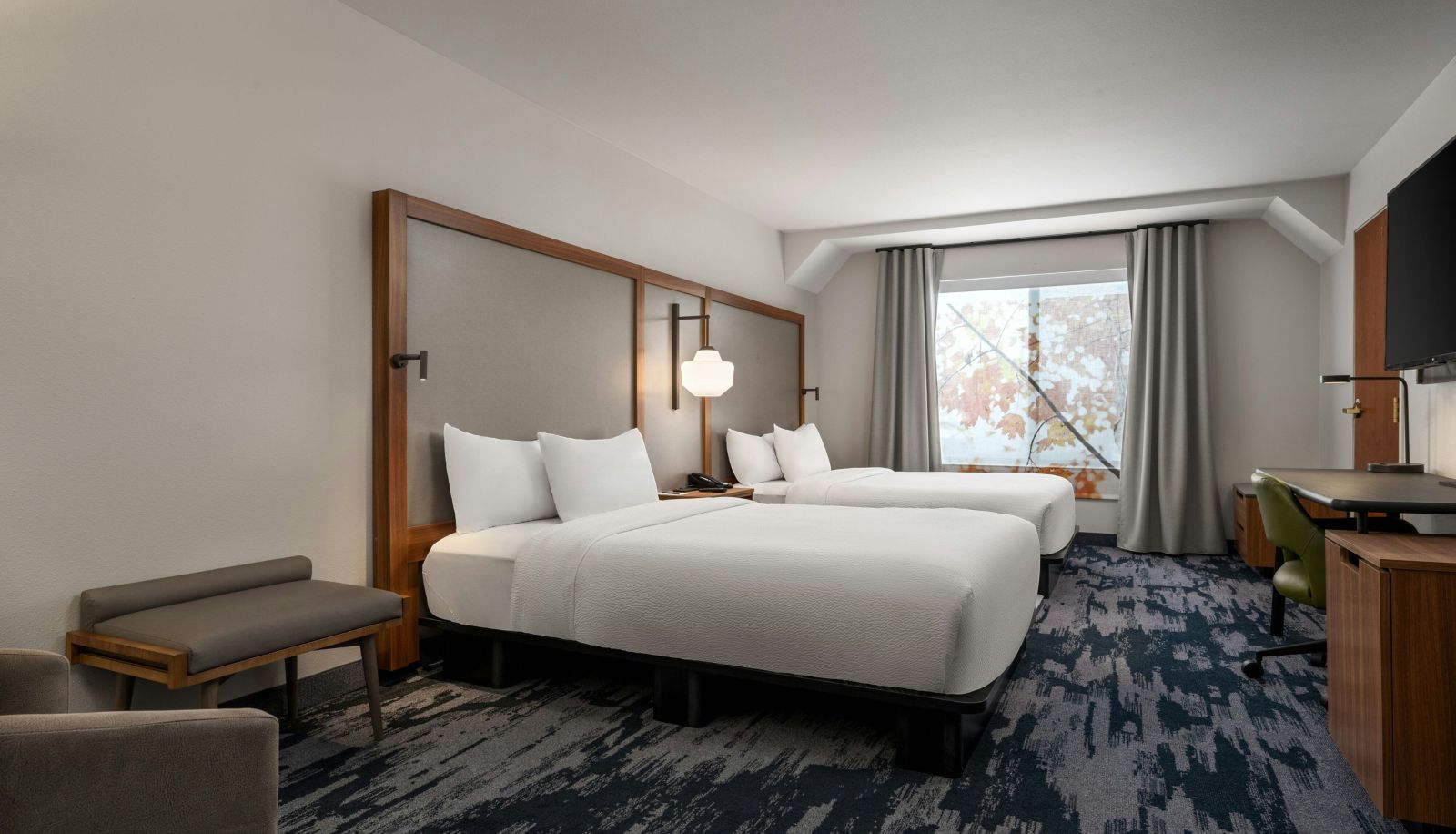 Room - Fairfield by Marriott Inn and Suites Helena North