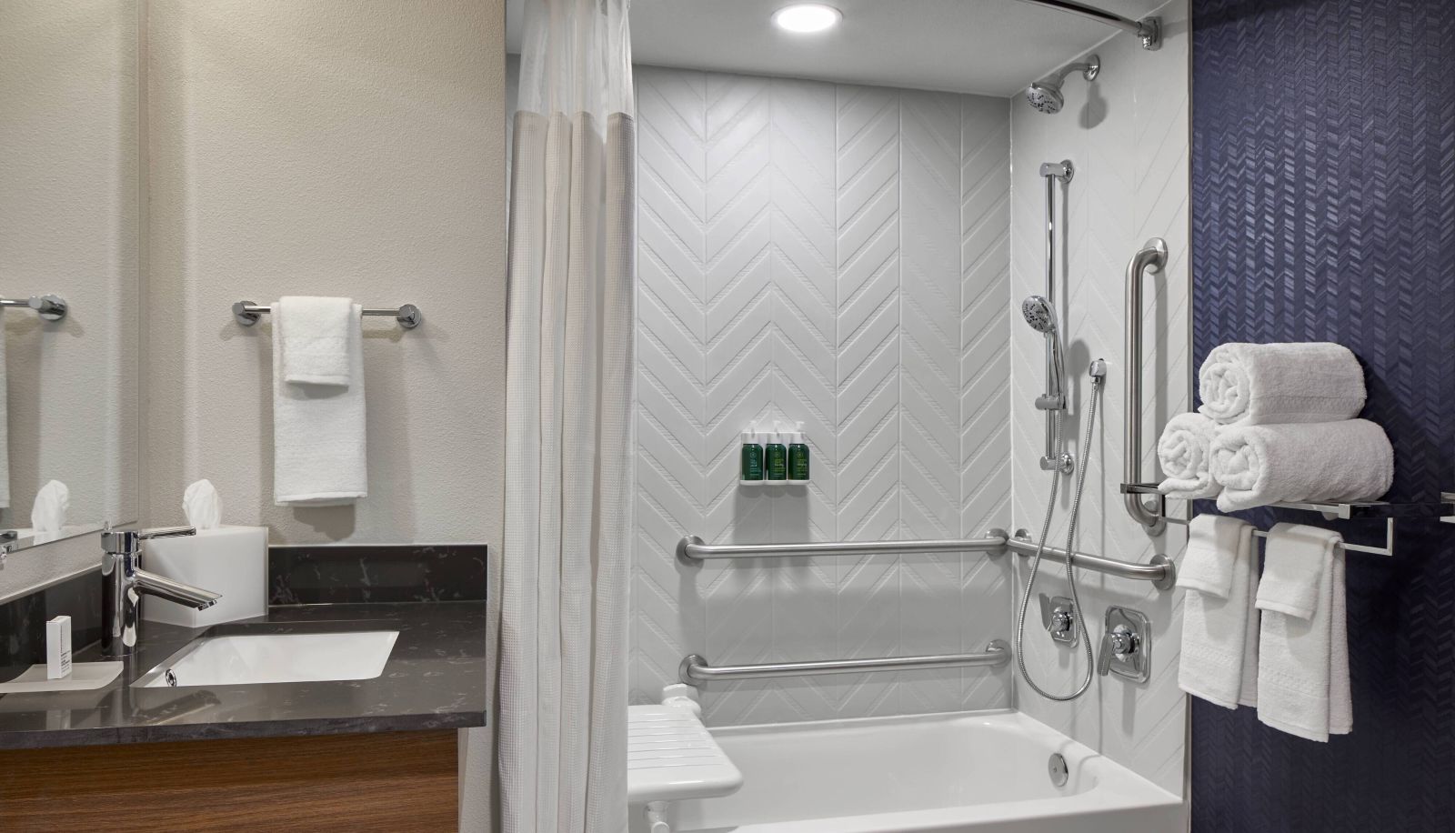 Room - Fairfield by Marriott Inn and Suites Virginia Beach Norfolk Airport