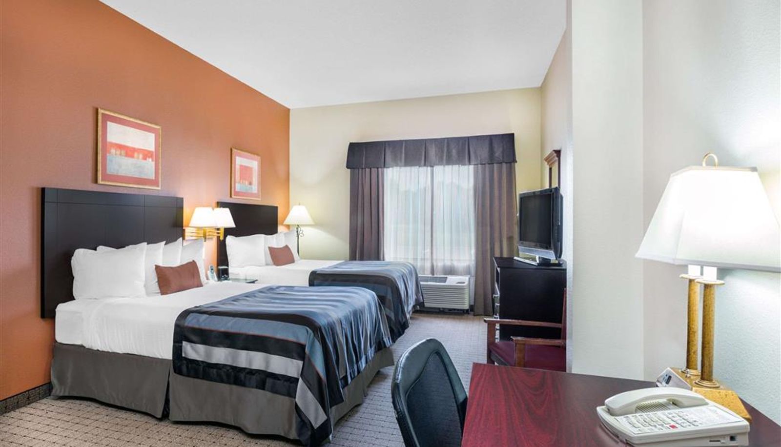 Zimmer - Wingate by Wyndham West Monroe