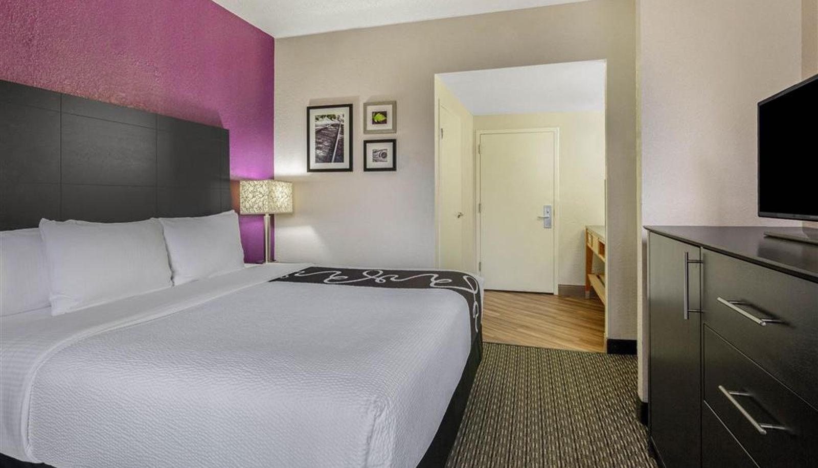 Zimmer - La Quinta Inn & Suites by Wyndham Miami Lakes