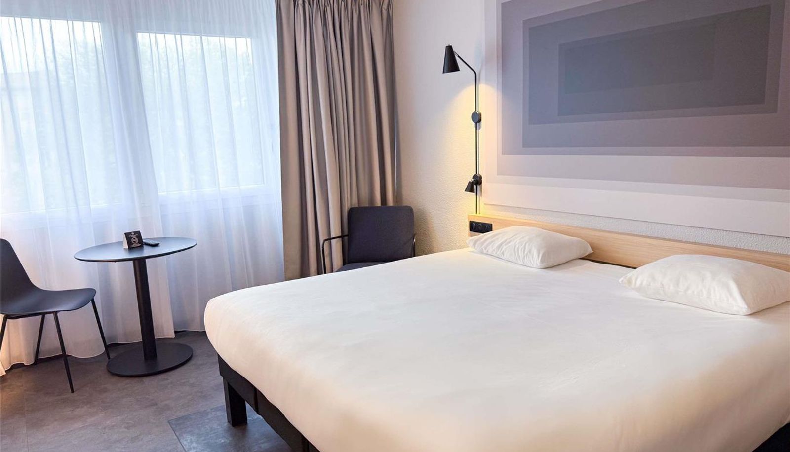 Chambre - ibis Alès Centre-Ville