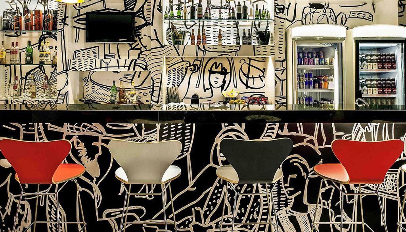 Bar - ibis Macae