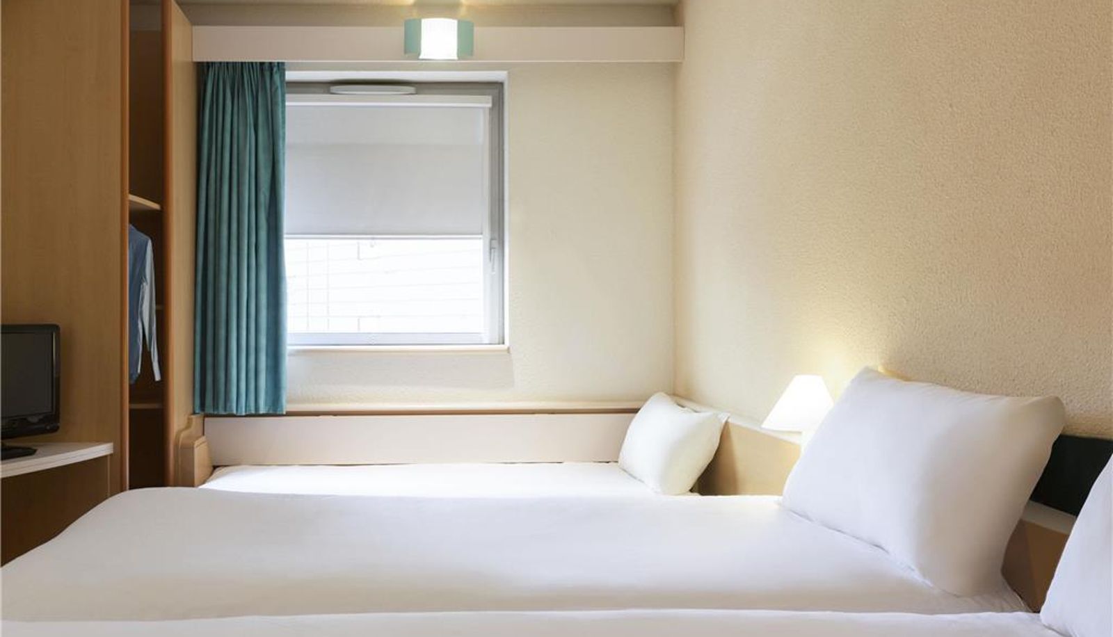 Zimmer - ibis Lyon Caluire Cité Internationale