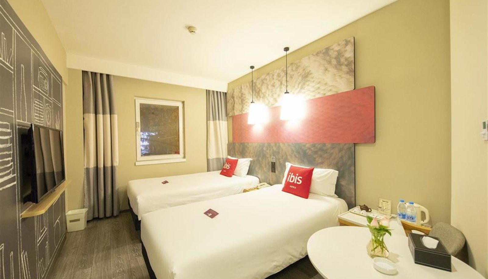 Zimmer - ibis Tianjing Teda