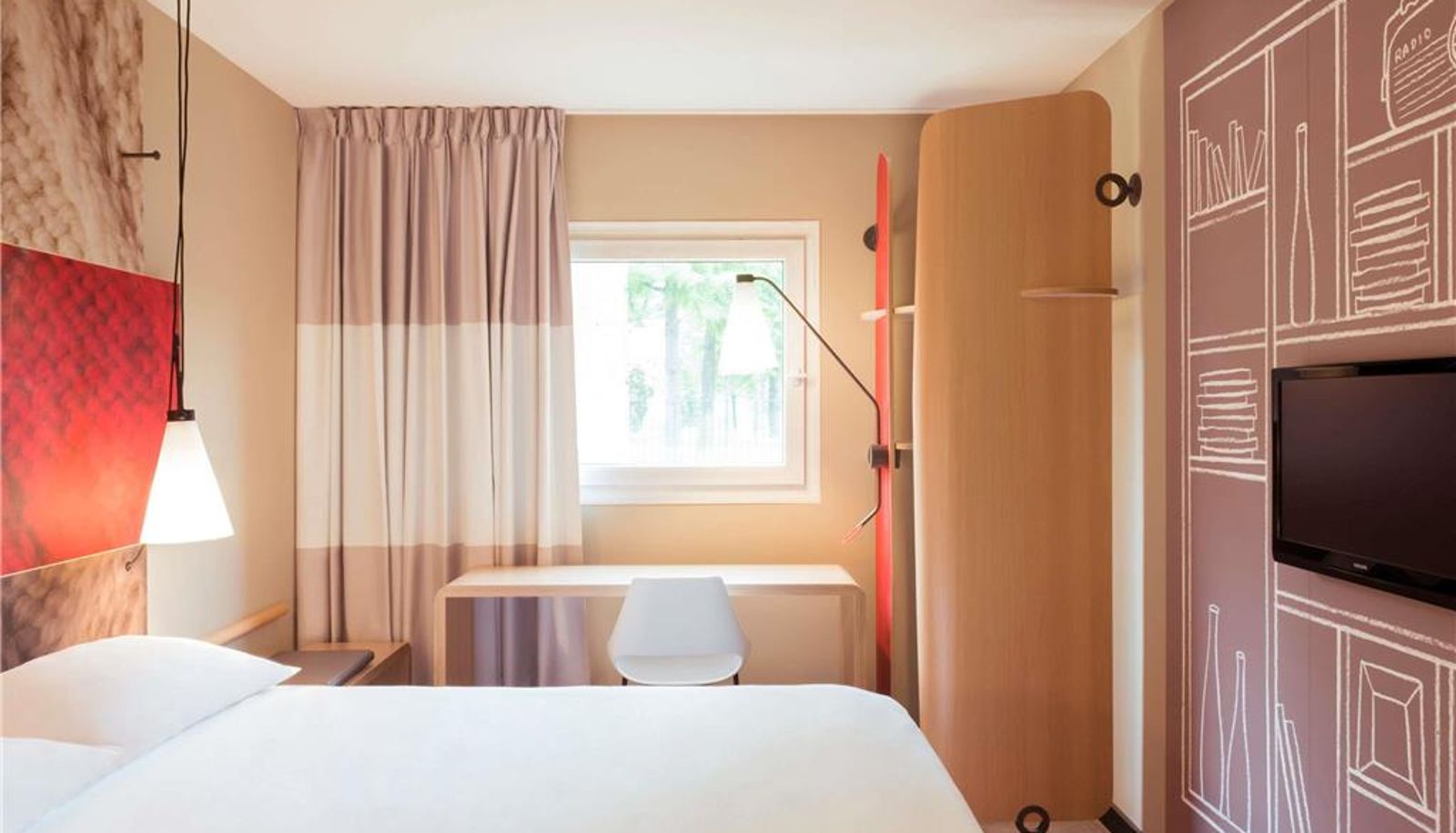 Room - Ibis St Gratien - Enghien-Les-Bains