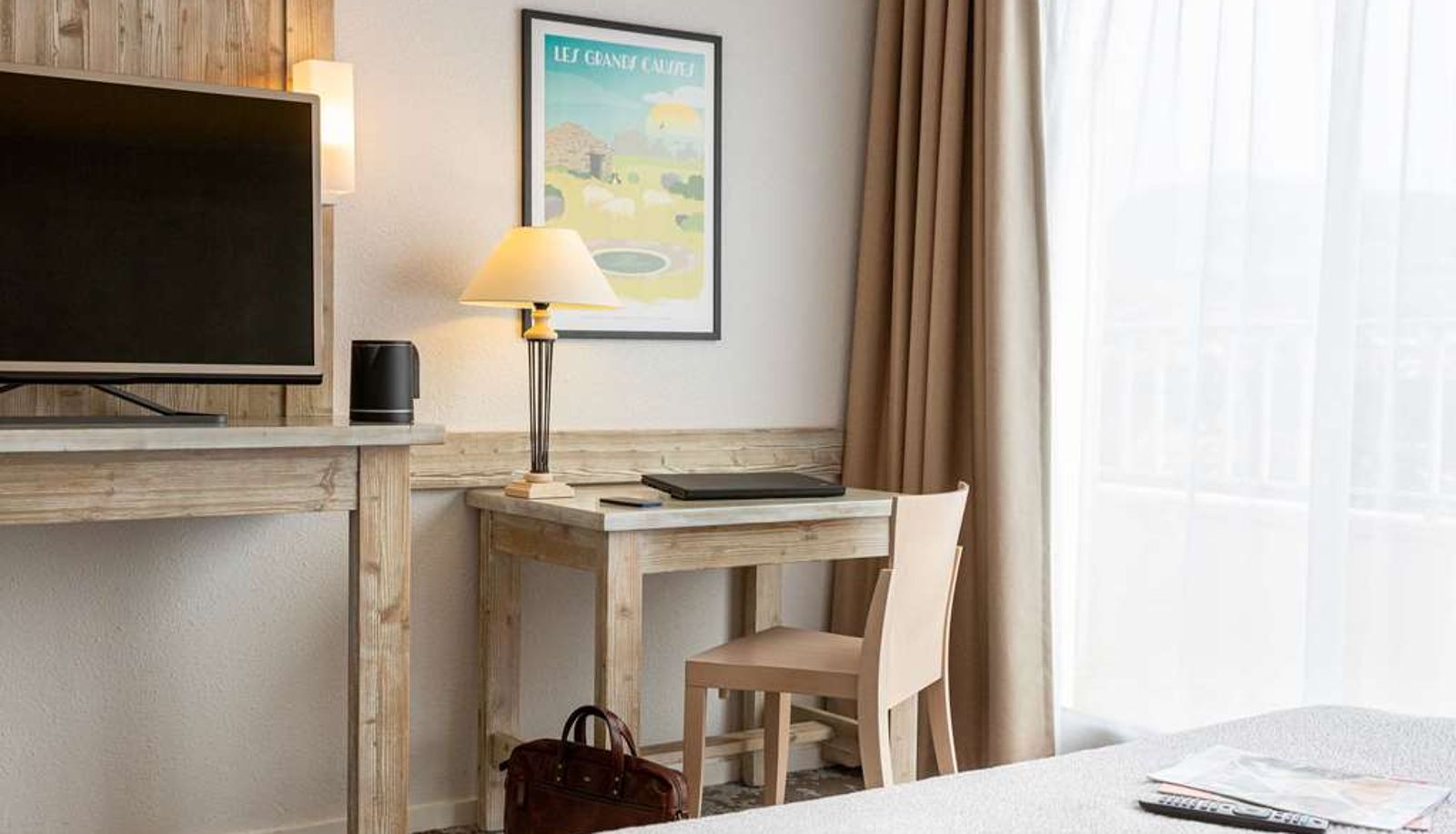 Room - Hôtel Mercure Millau