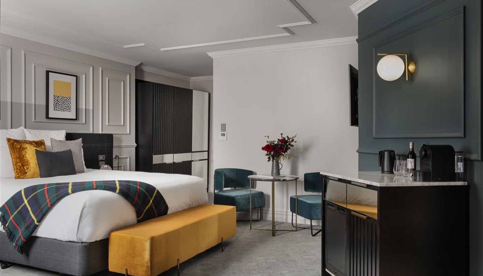 Room - Fable Dunedin ex-Wains