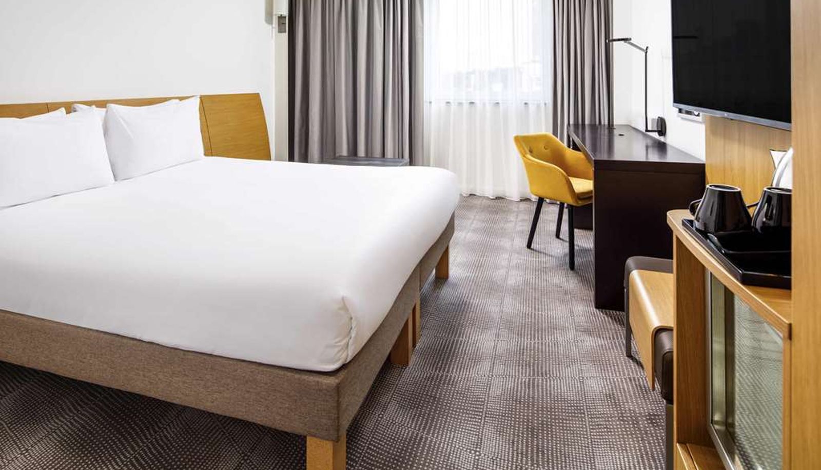 Pokój - Novotel London Greenwich