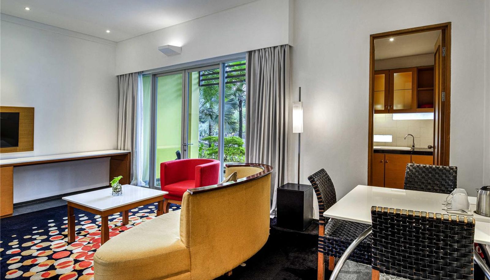 Pokój - Novotel Palembang - Hotel & Residence