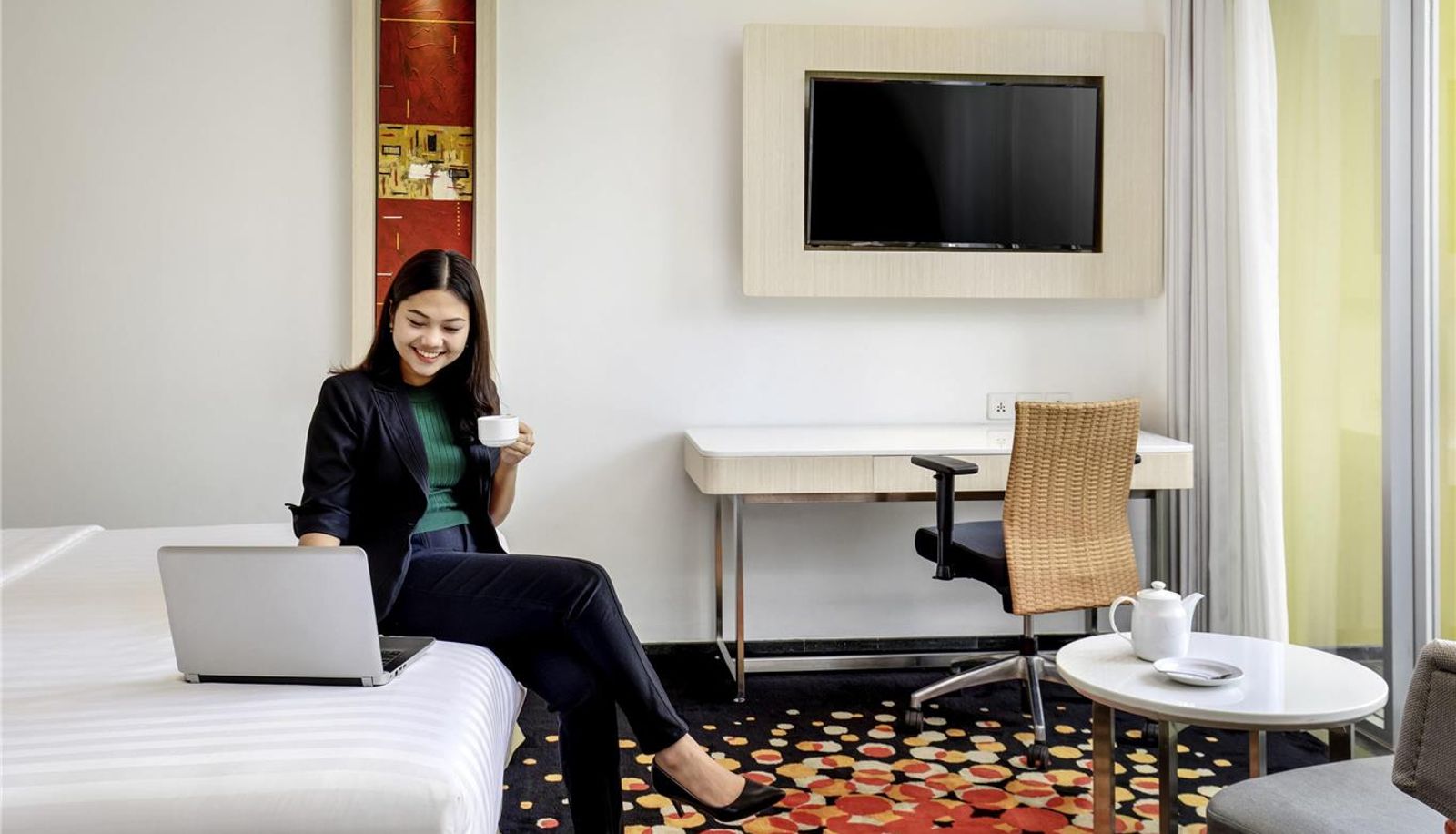 Pokój - Novotel Palembang - Hotel & Residence