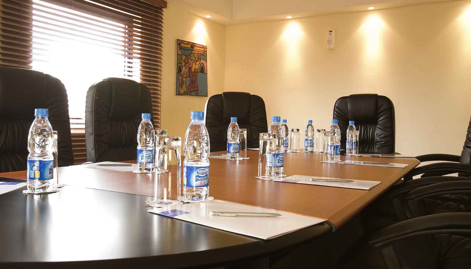 Konferenzraum - Novotel Port Harcourt