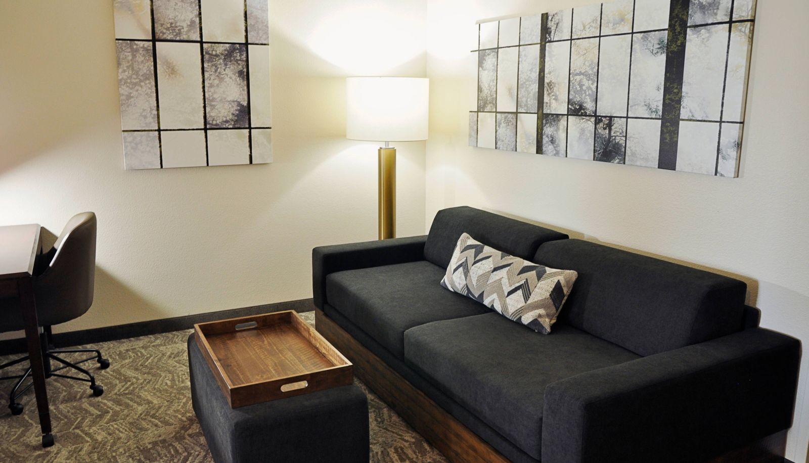 Chambre - SpringHill Suites by Marriott Houston Katy Mills