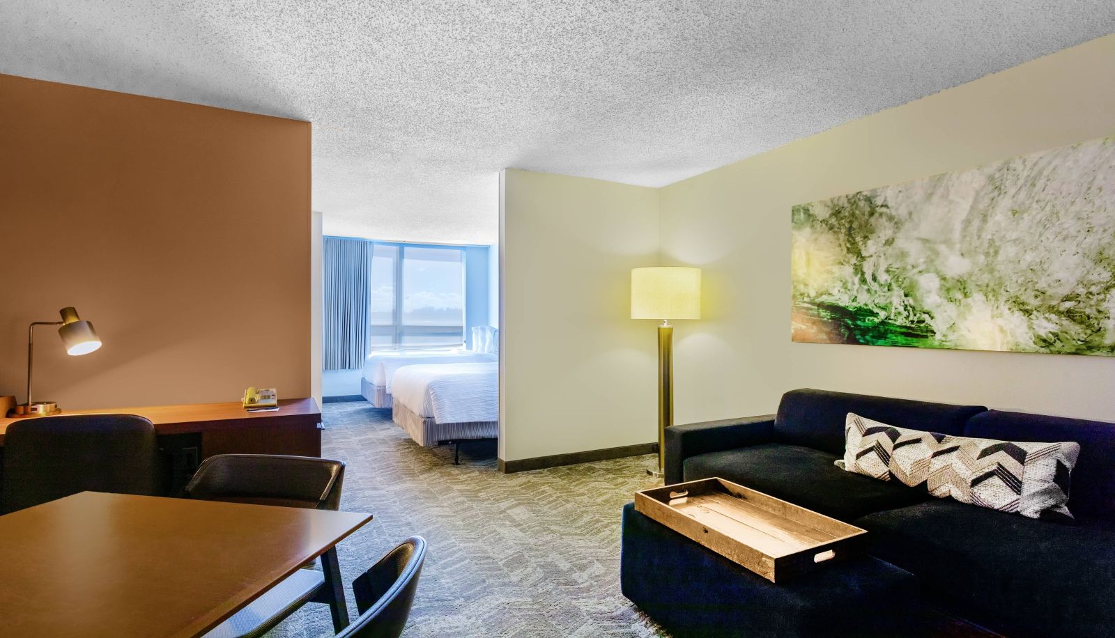 Room - SpringHill Suites by Marriott Miami Airport South-Blue Lagoon Area