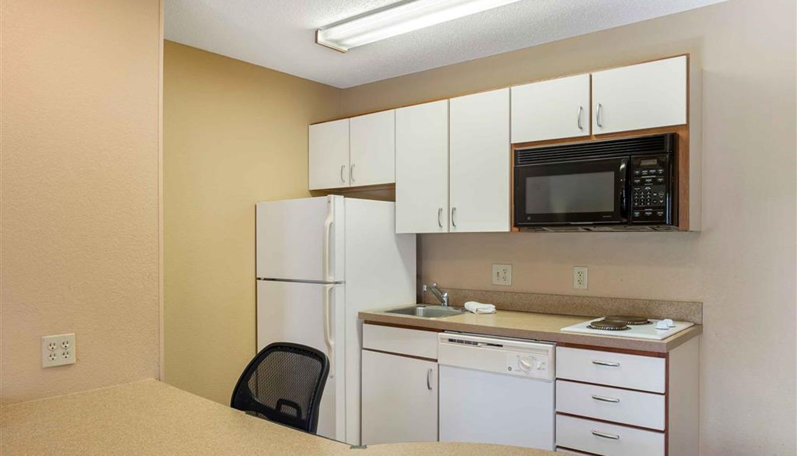 Zimmer - Extended Stay America Select Suites - Wilkes - Barre - Scranton