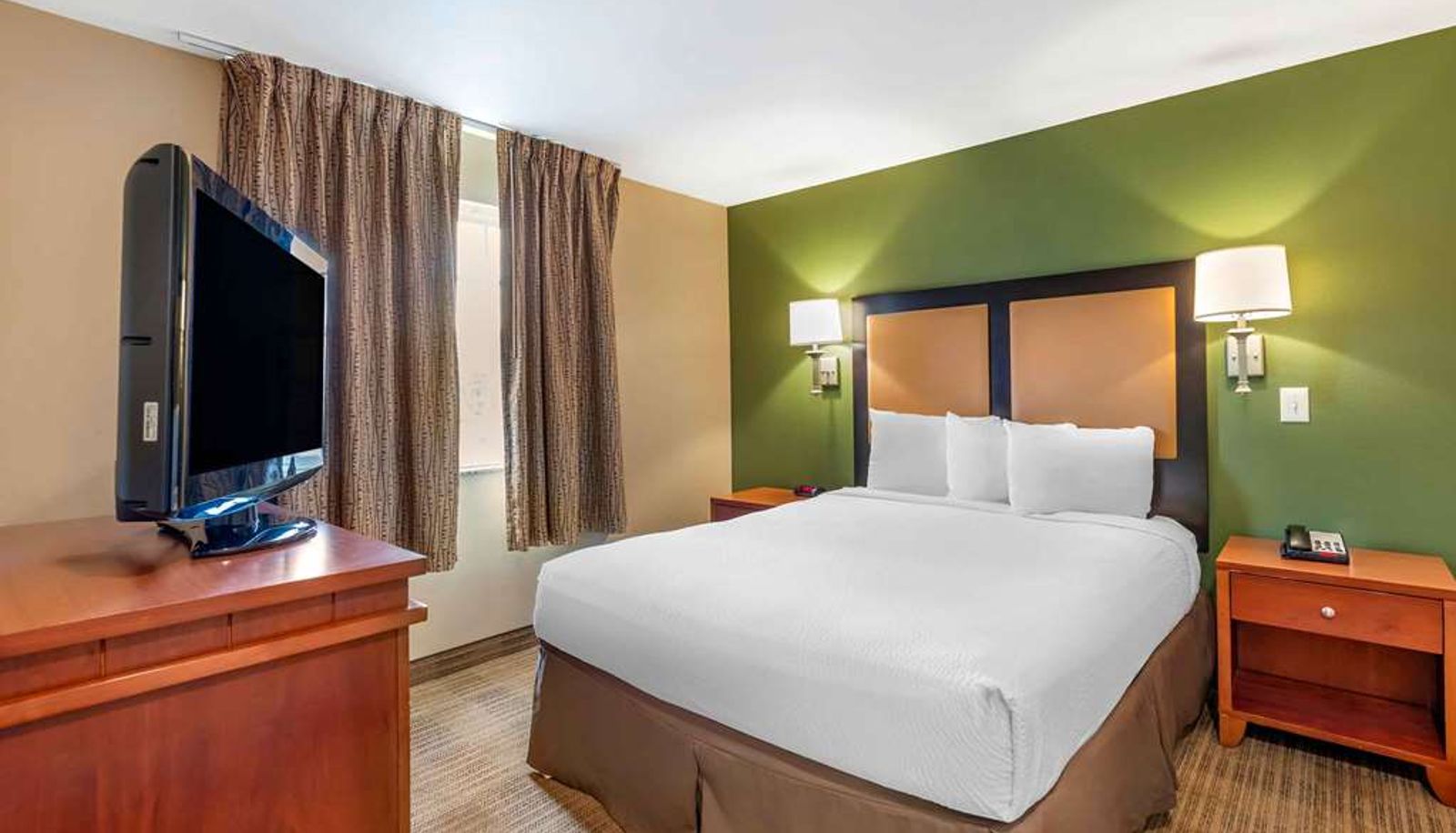 Zimmer - Extended Stay America - Bakersfield - Chester Lane