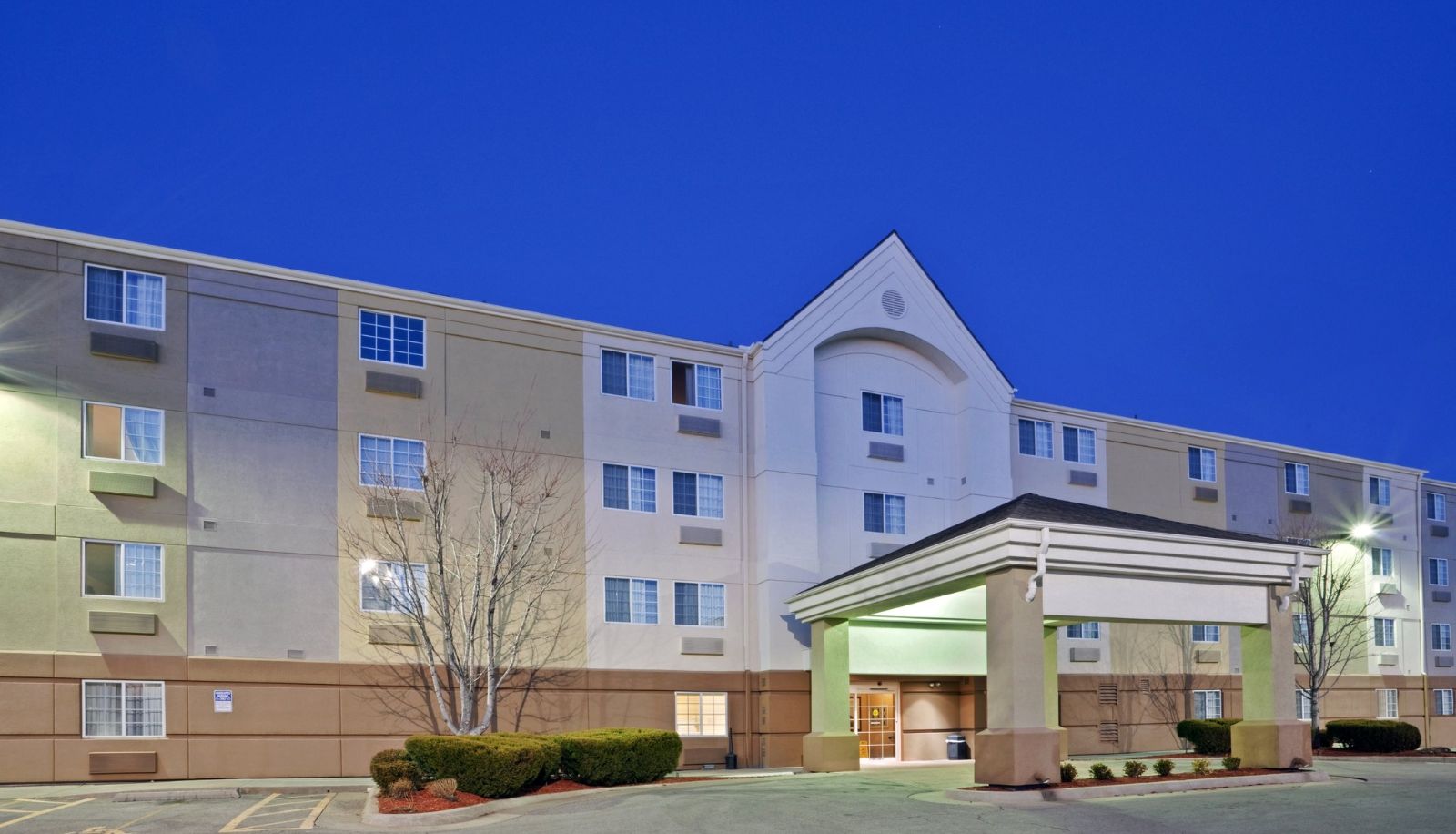 Info - Candlewood Suites TOPEKA WEST by IHG