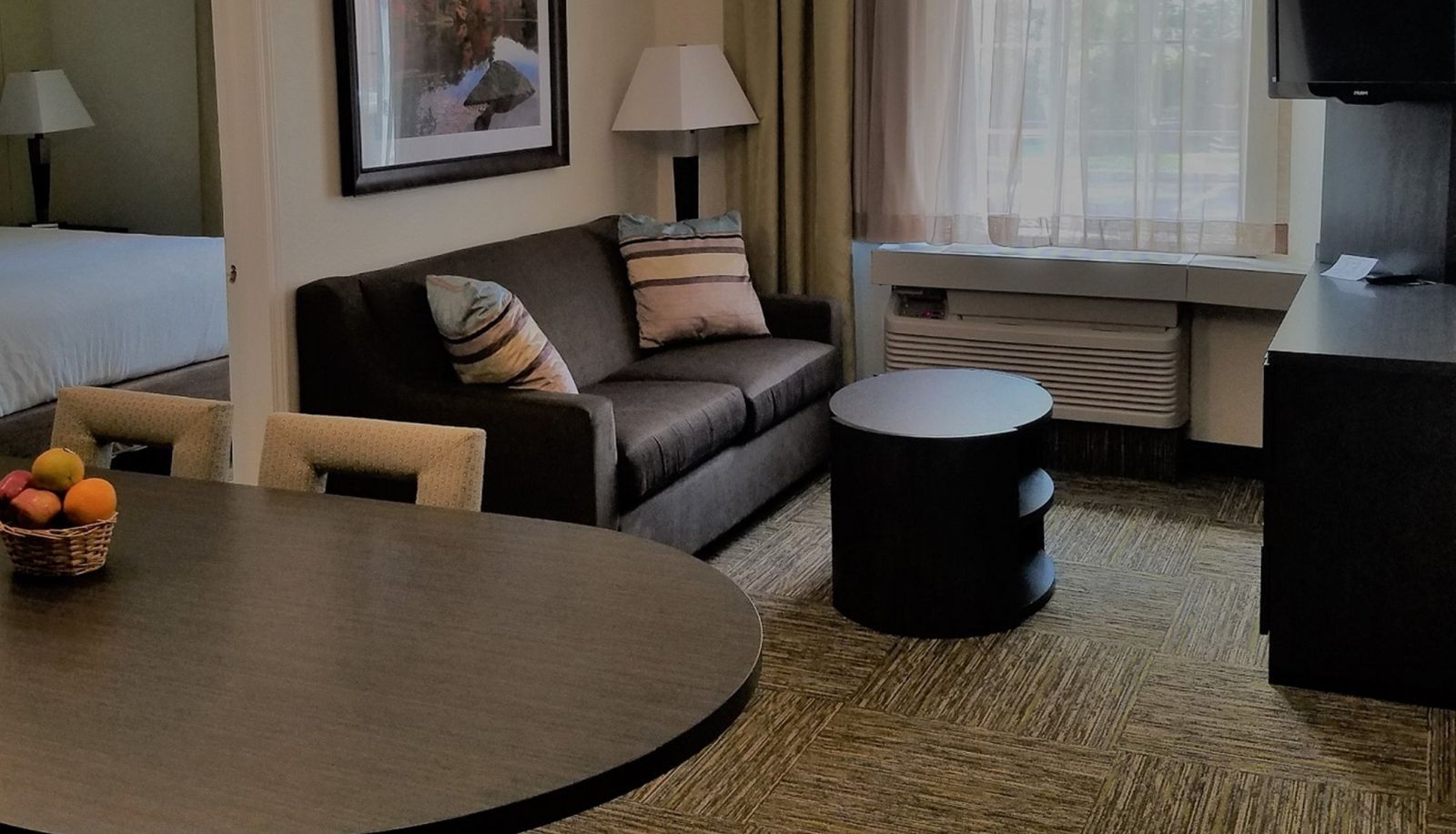 Chambre - Candlewood Suites EAST SYRACUSE - CARRIER CIRCLE by IHG