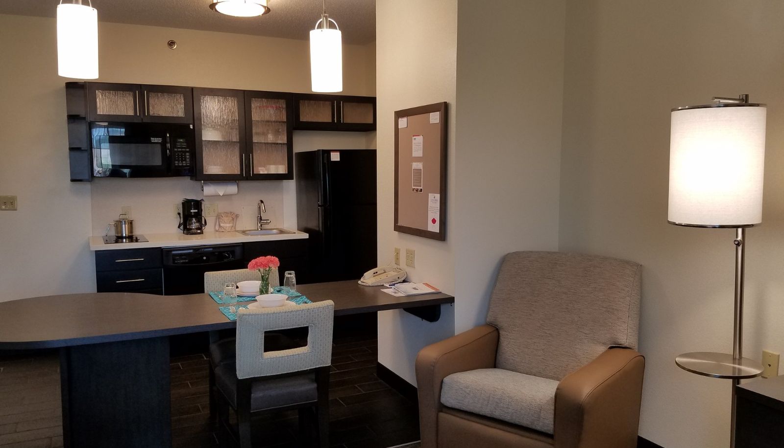 Chambre - Candlewood Suites EAST SYRACUSE - CARRIER CIRCLE by IHG