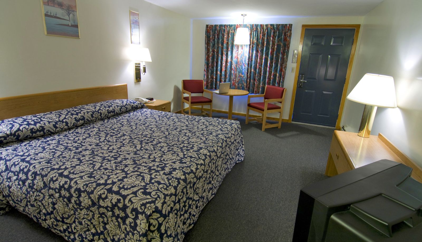 Room - Americas Best Value Inn Biddeford Portland
