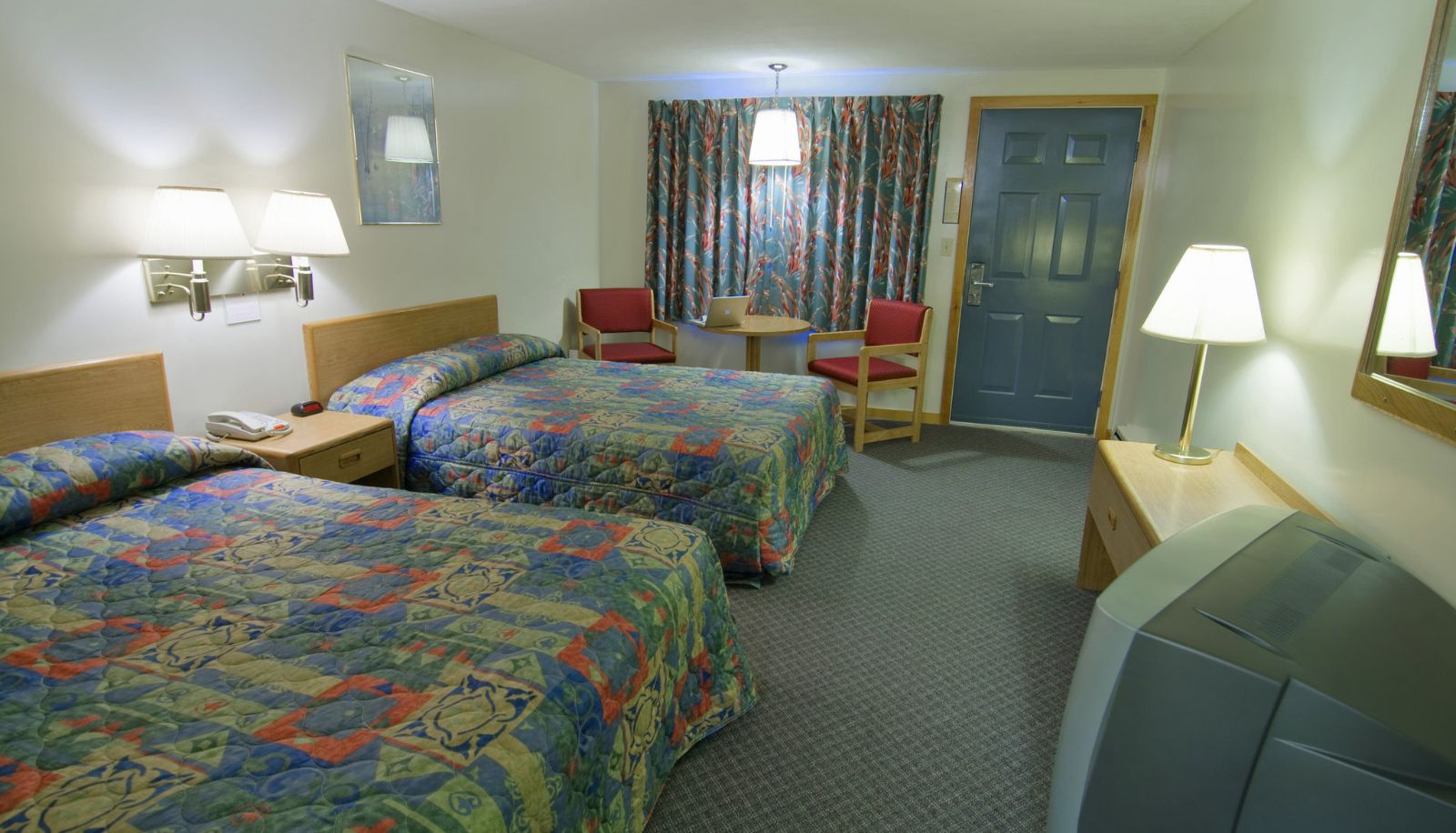 Room - Americas Best Value Inn Biddeford Portland