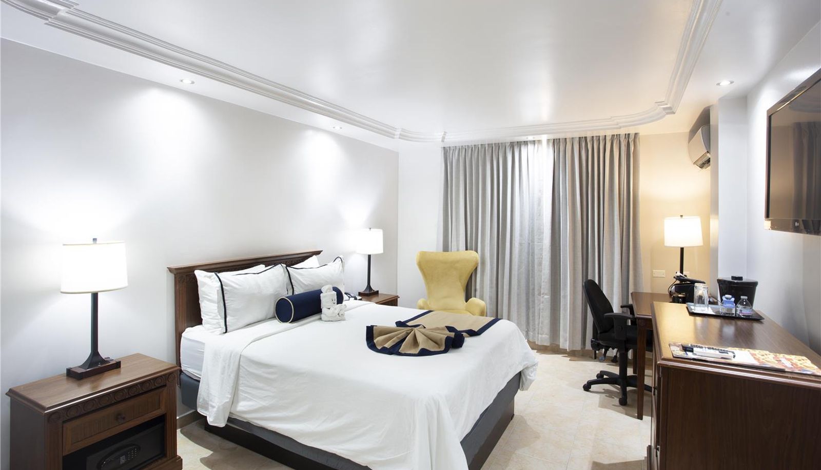 Habitación - Best Western El Dorado Panama Hotel