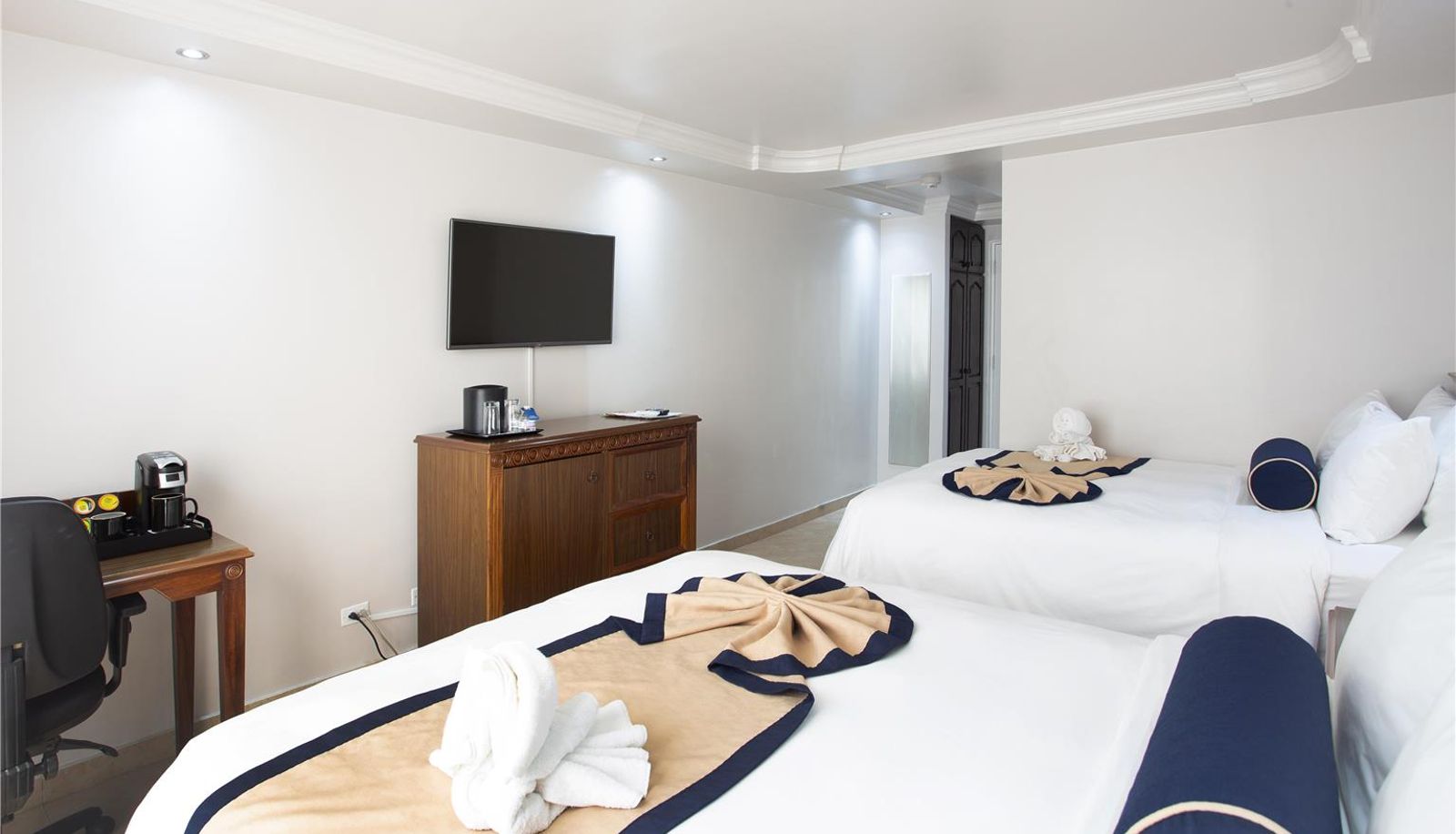 Habitación - Best Western El Dorado Panama Hotel