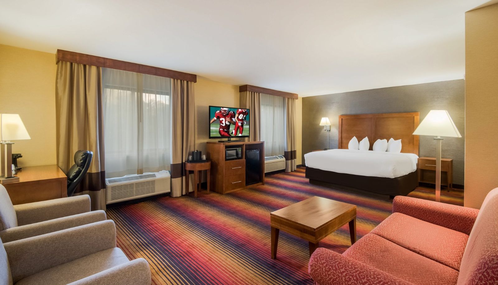 Habitación - Red Roof Inn Fairfield