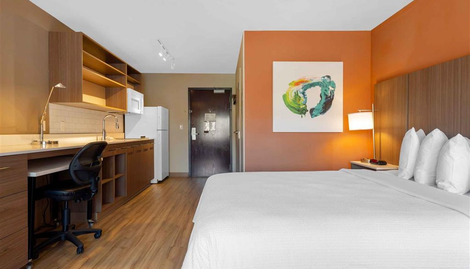 Zimmer - Extended Stay America - Providence - East Providence