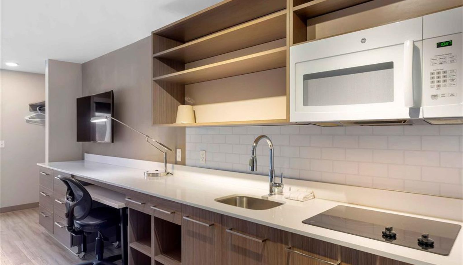 Zimmer - Extended Stay America - Providence - East Providence