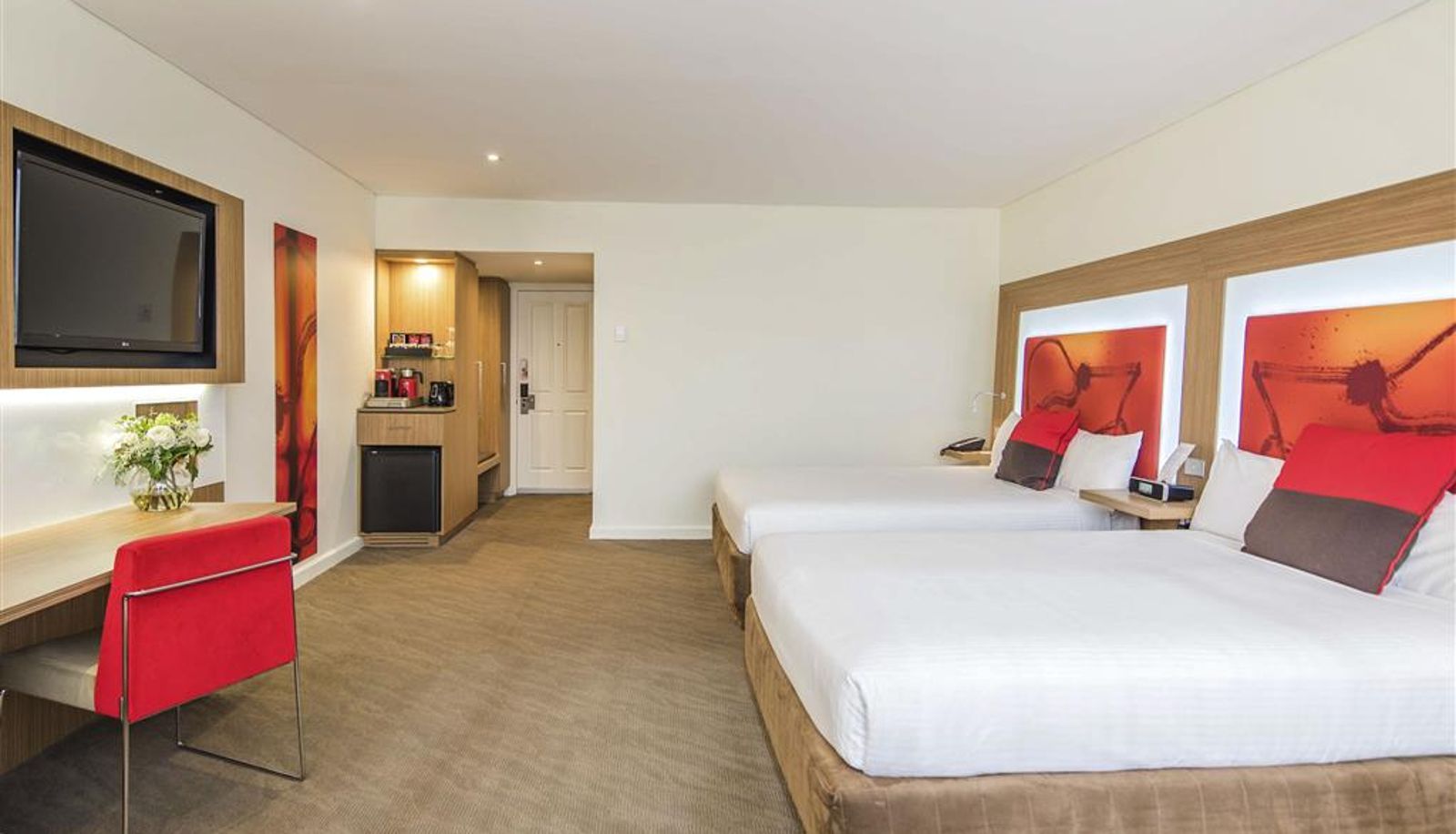 Habitación - Novotel Sydney West HQ