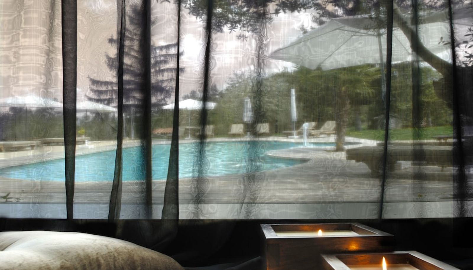 Pool - Rusticae Hotel Urbisol