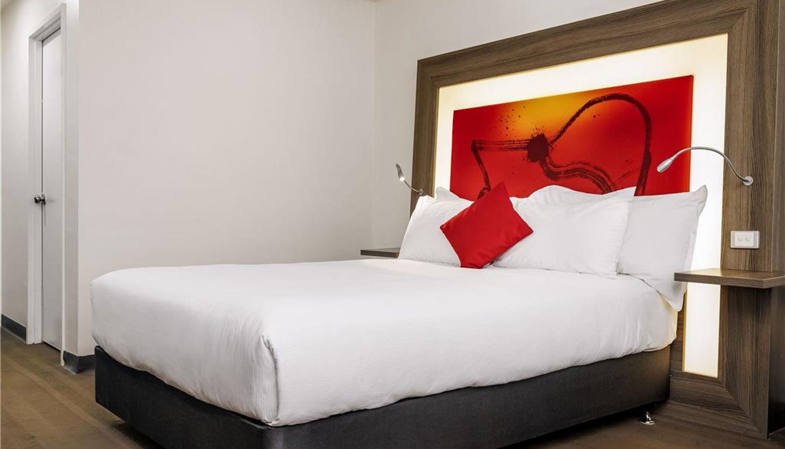 Chambre - Novotel Darwin CBD