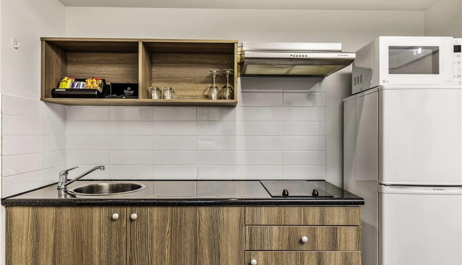 Zimmer - Novotel Darwin CBD