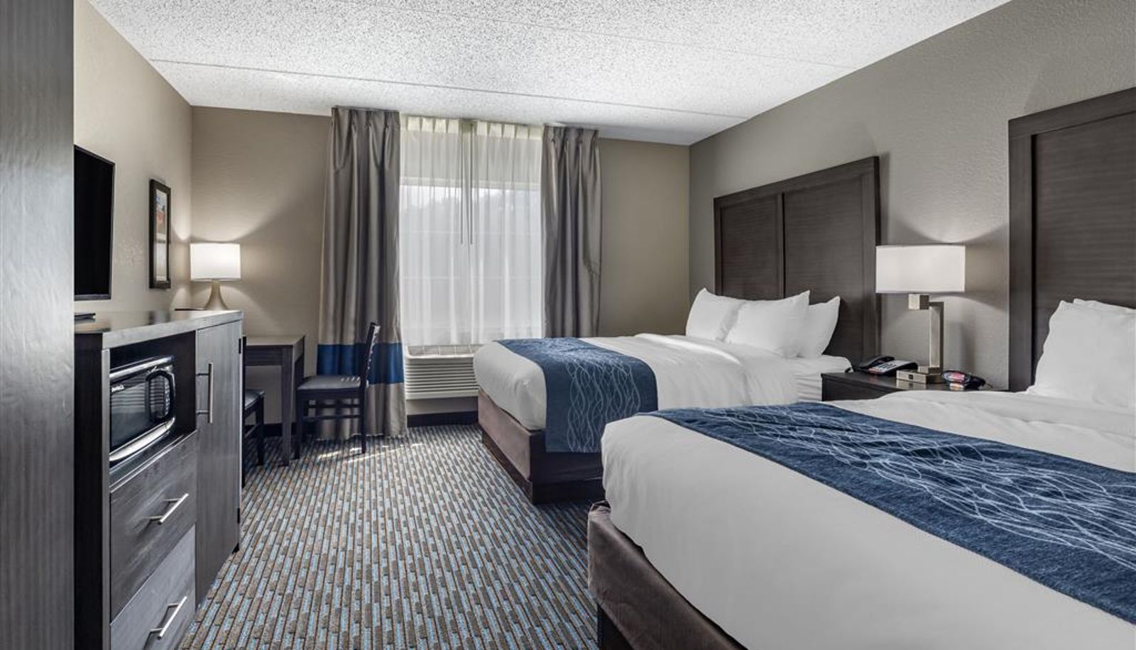 Kamer - Comfort Inn Griswold