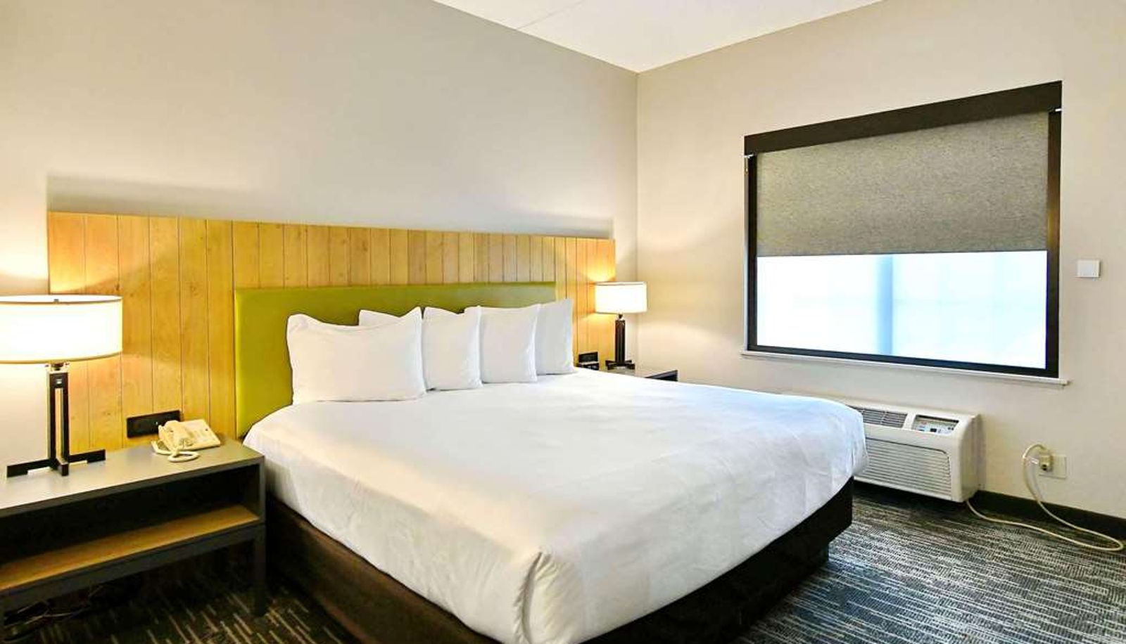 Habitación - Country Inn & Suites by Radisson Mount Morris NY