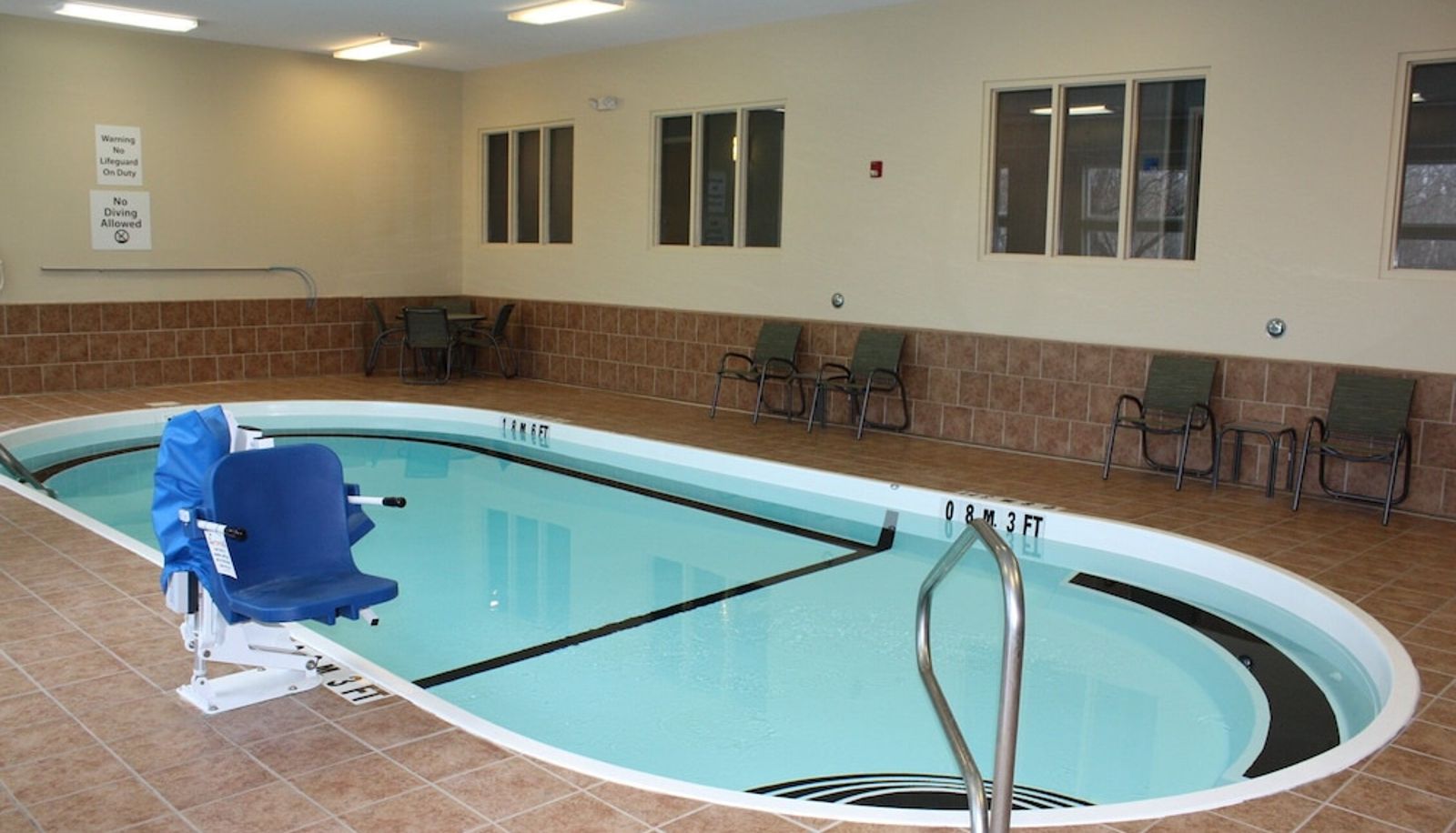 Piscina - Holiday Inn Express LUDLOW - CHICOPEE AREA by IHG