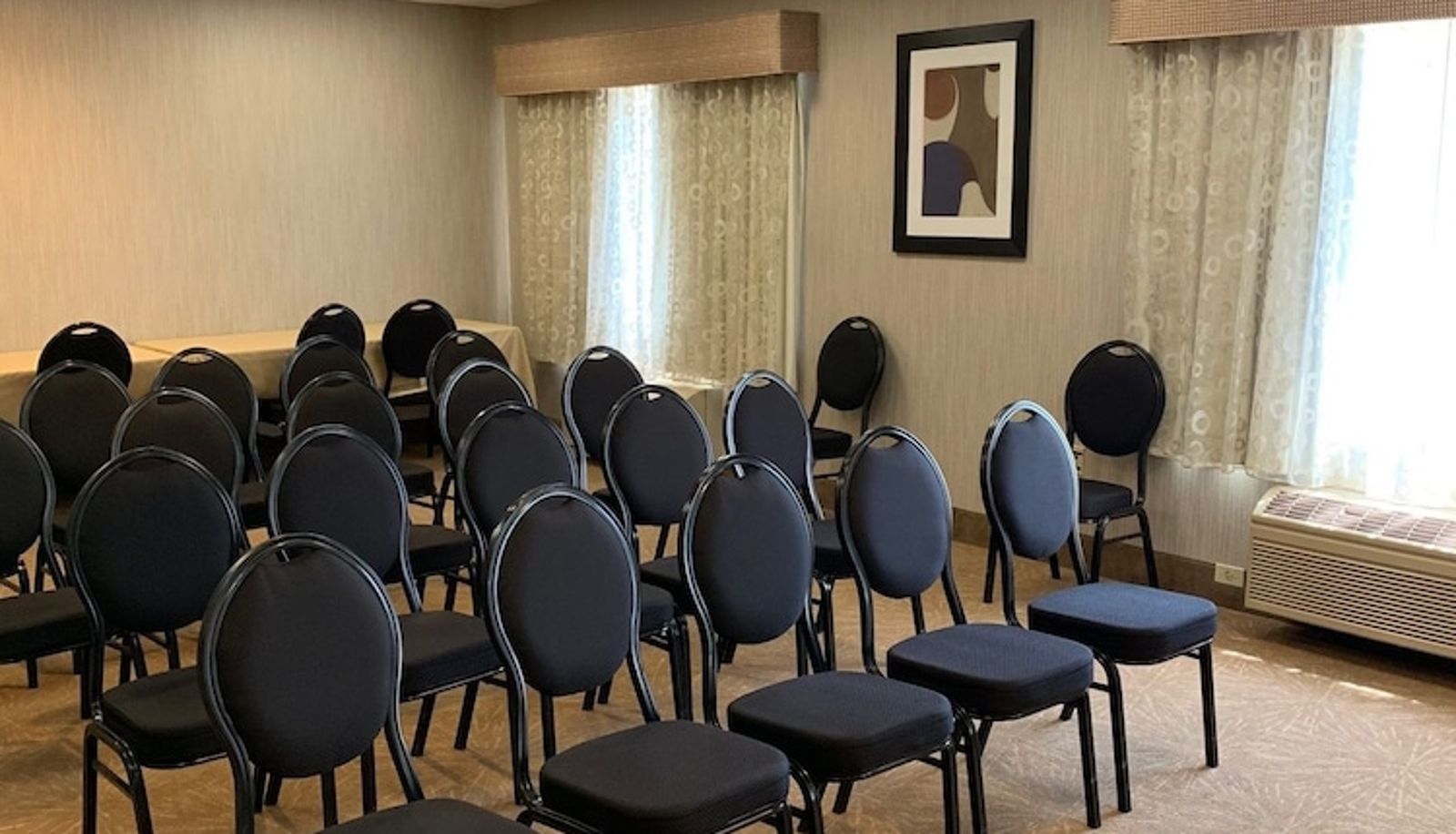 Sala riunioni - Holiday Inn Express LUDLOW - CHICOPEE AREA by IHG