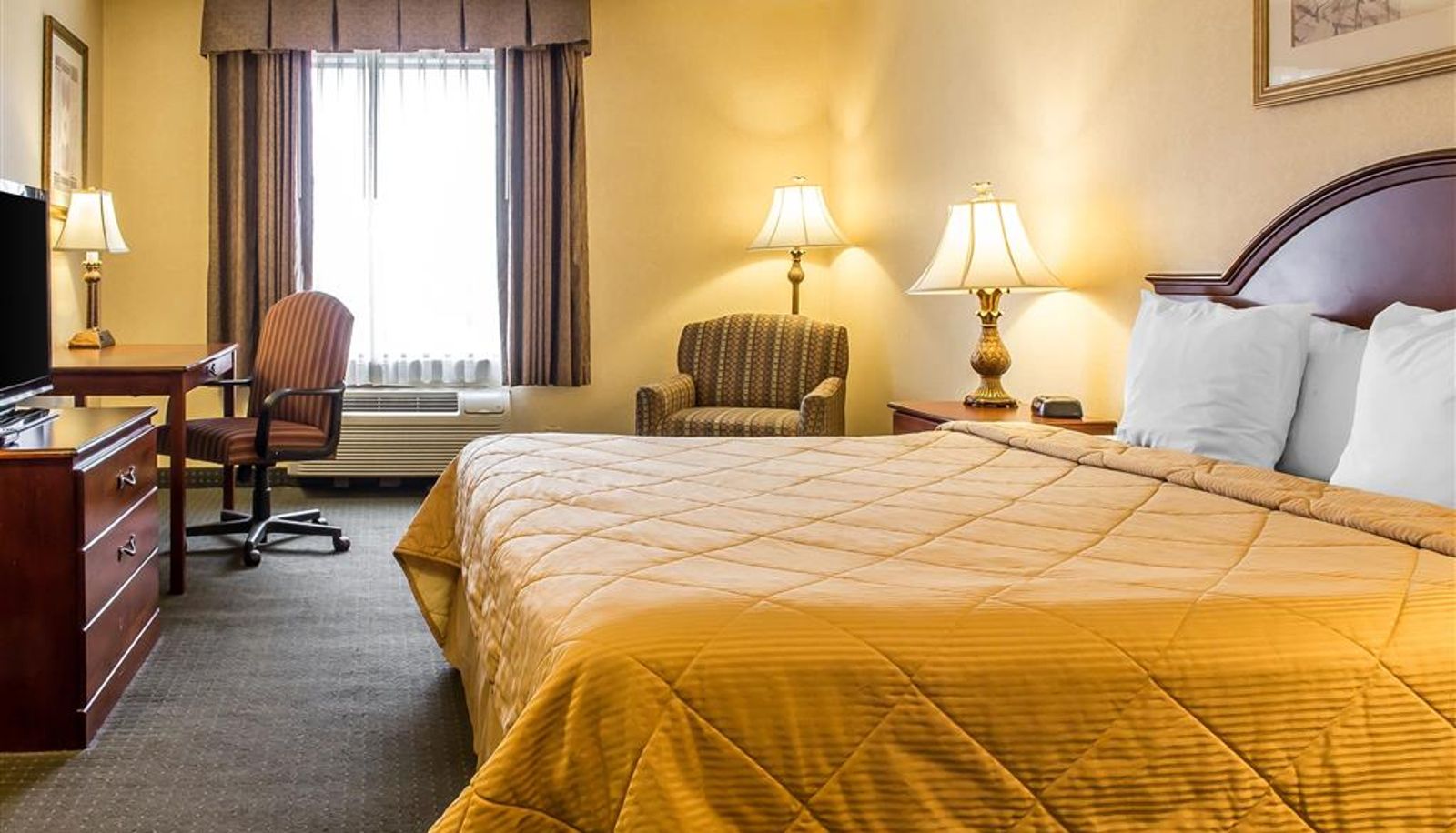 Camera - Quality Inn Hackettstown - Long Valley