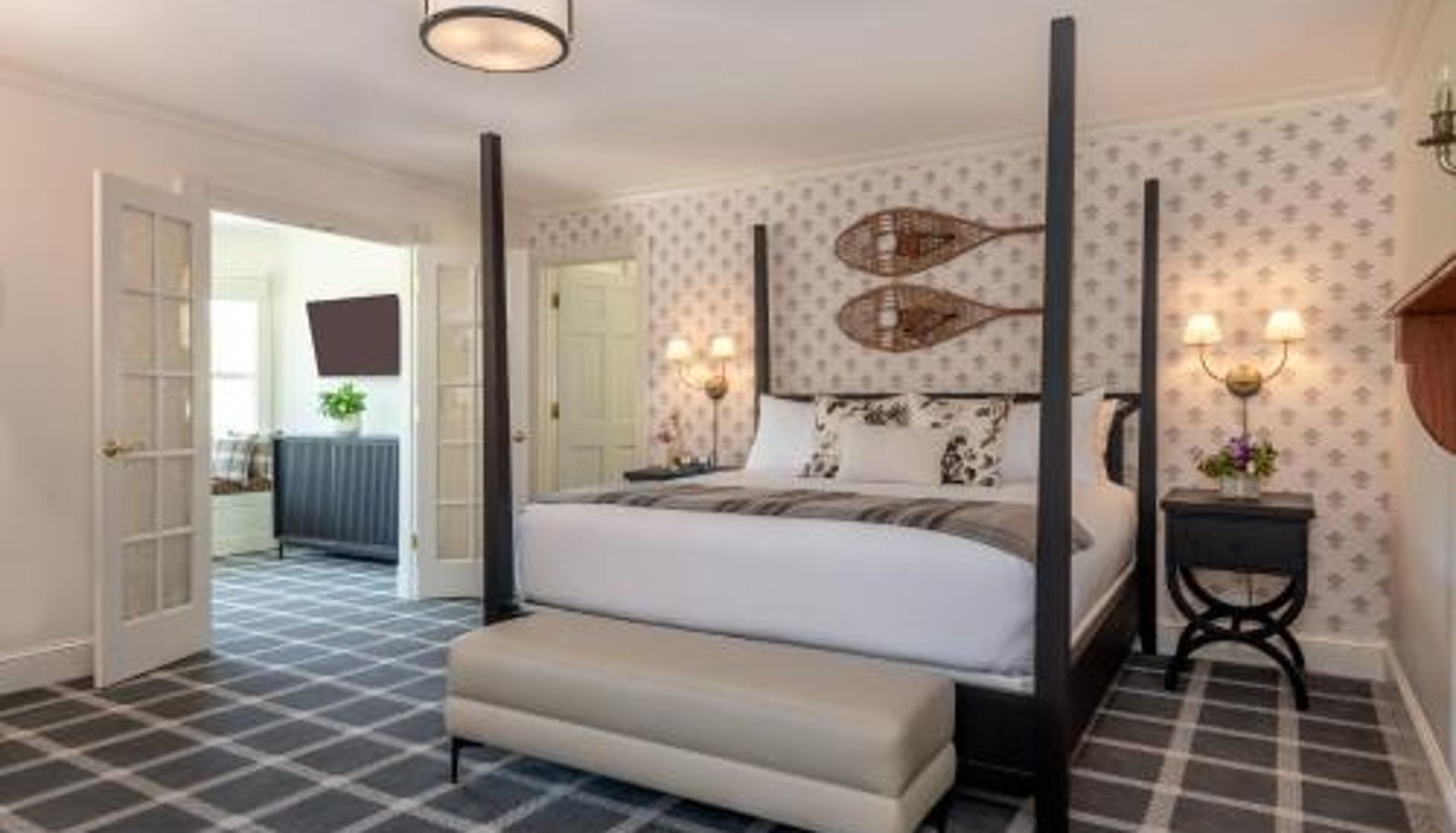 Suite - The Wentworth