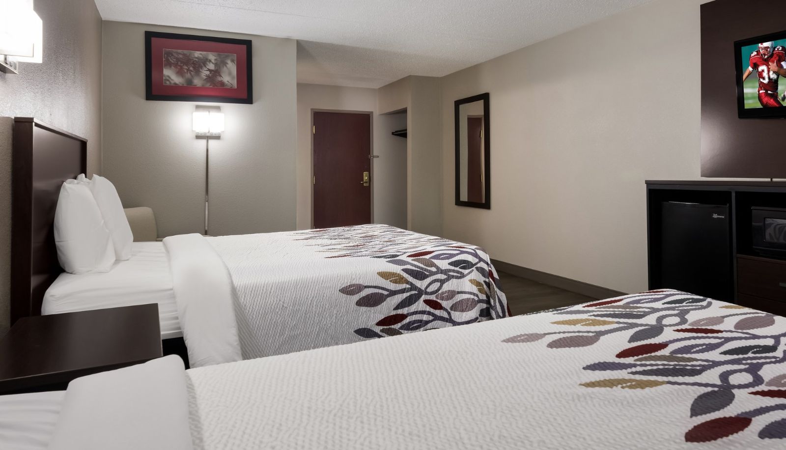 Room - Red Roof Inn Hartford - New Britain