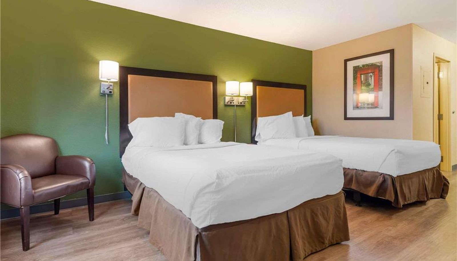 Habitación - Extended Stay America - Philadelphia - Mt. Laurel - Crawford Place