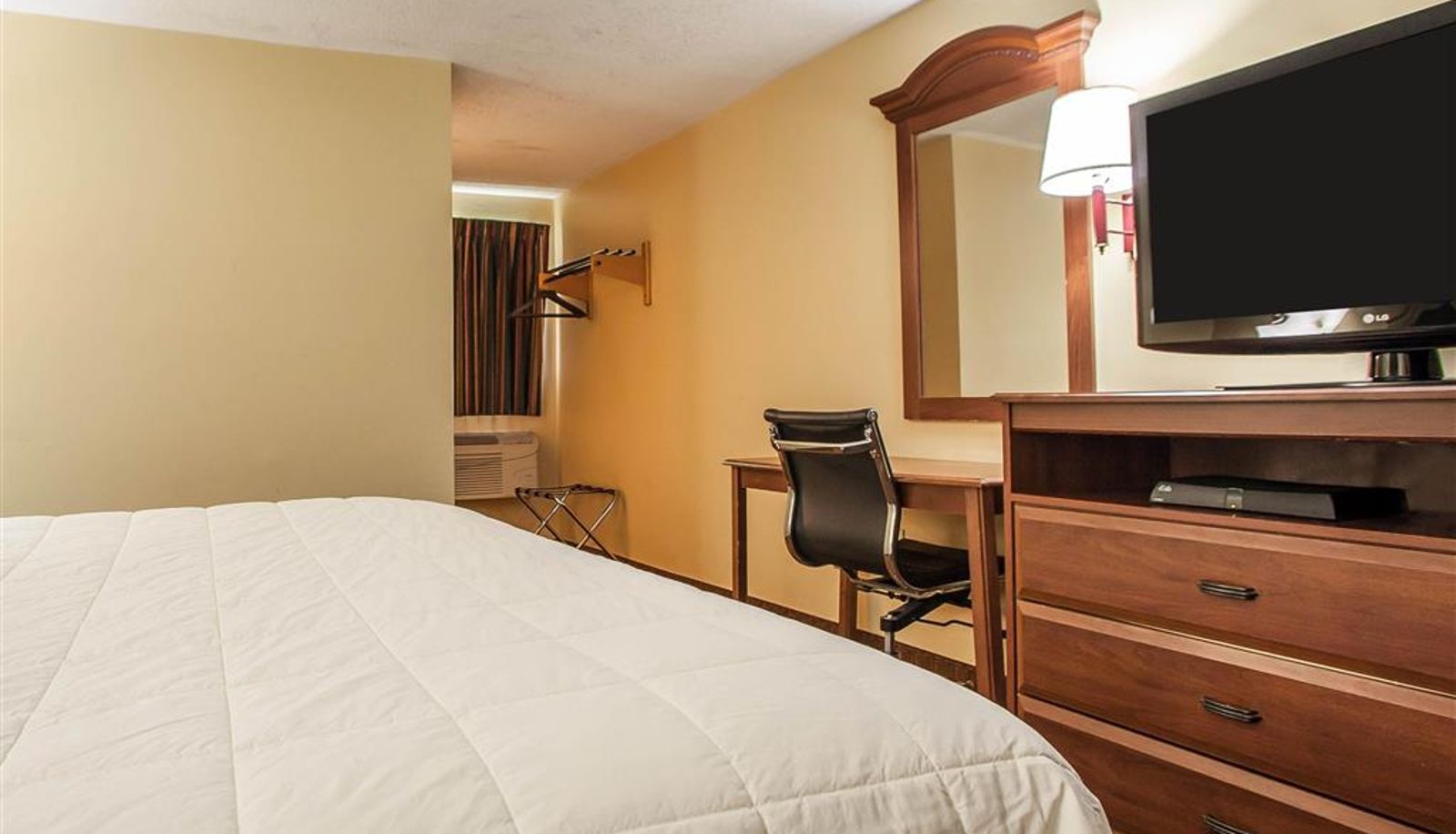 Pokój - Econo Lodge Newton